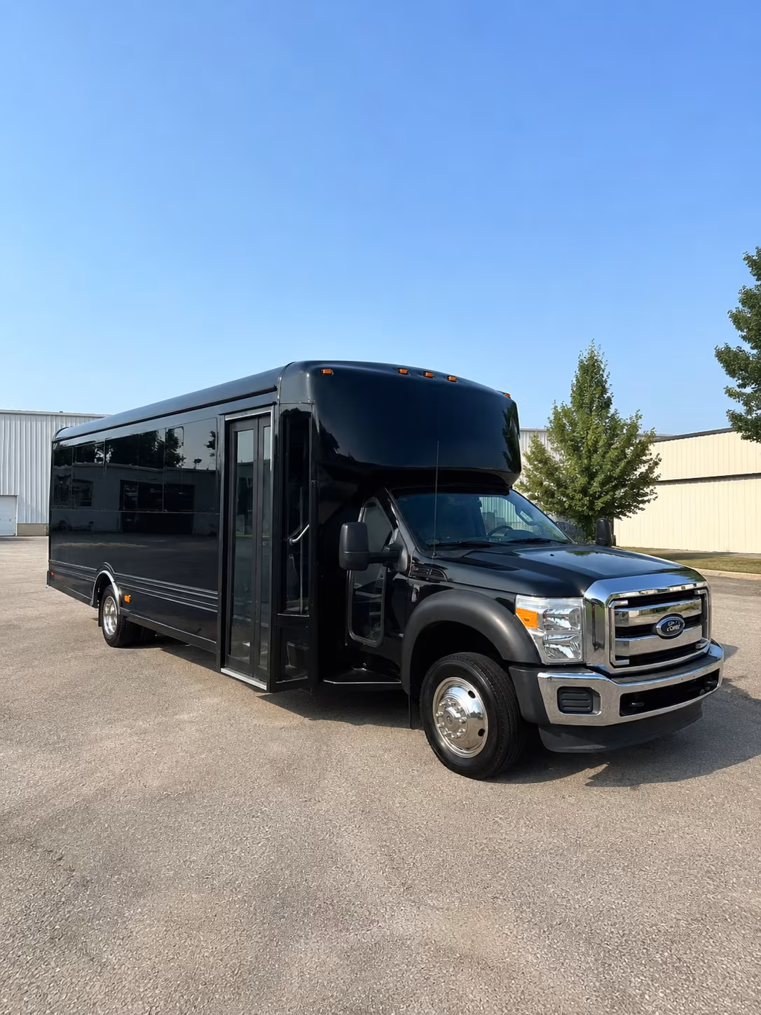 Everett Bachelor & Bachelorette Transportation