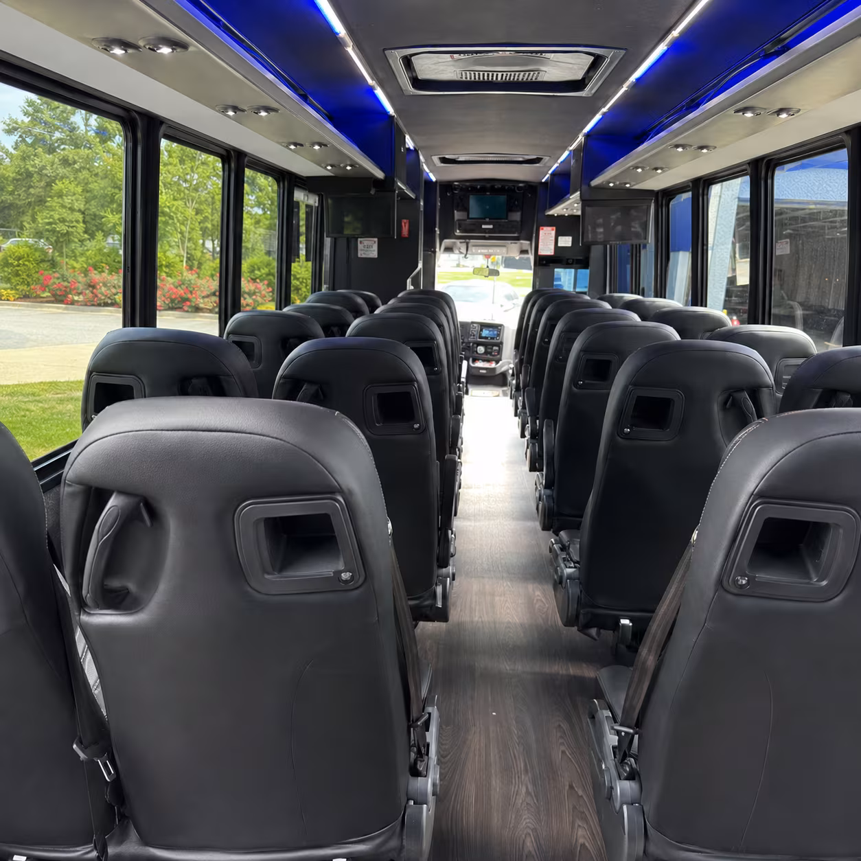 Bellevue Concert Transportation & Shuttles