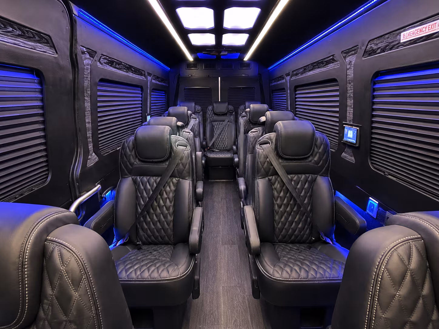 Bellevue Corporate Event Transportation