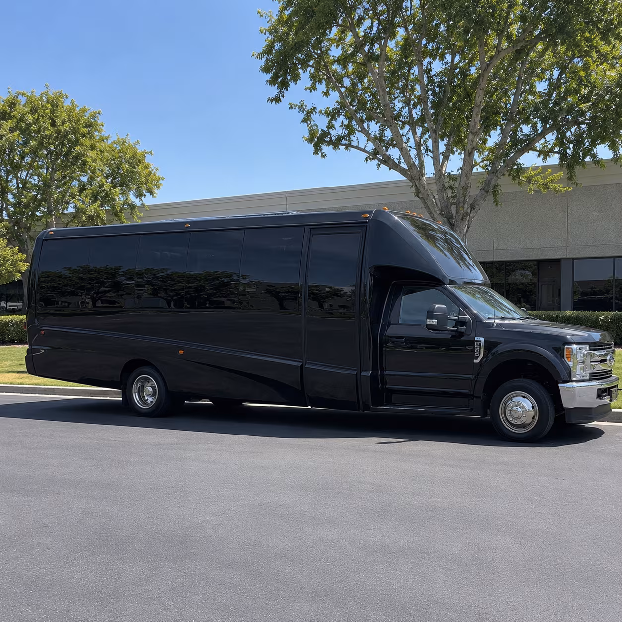 Bellevue Party Bus Rental