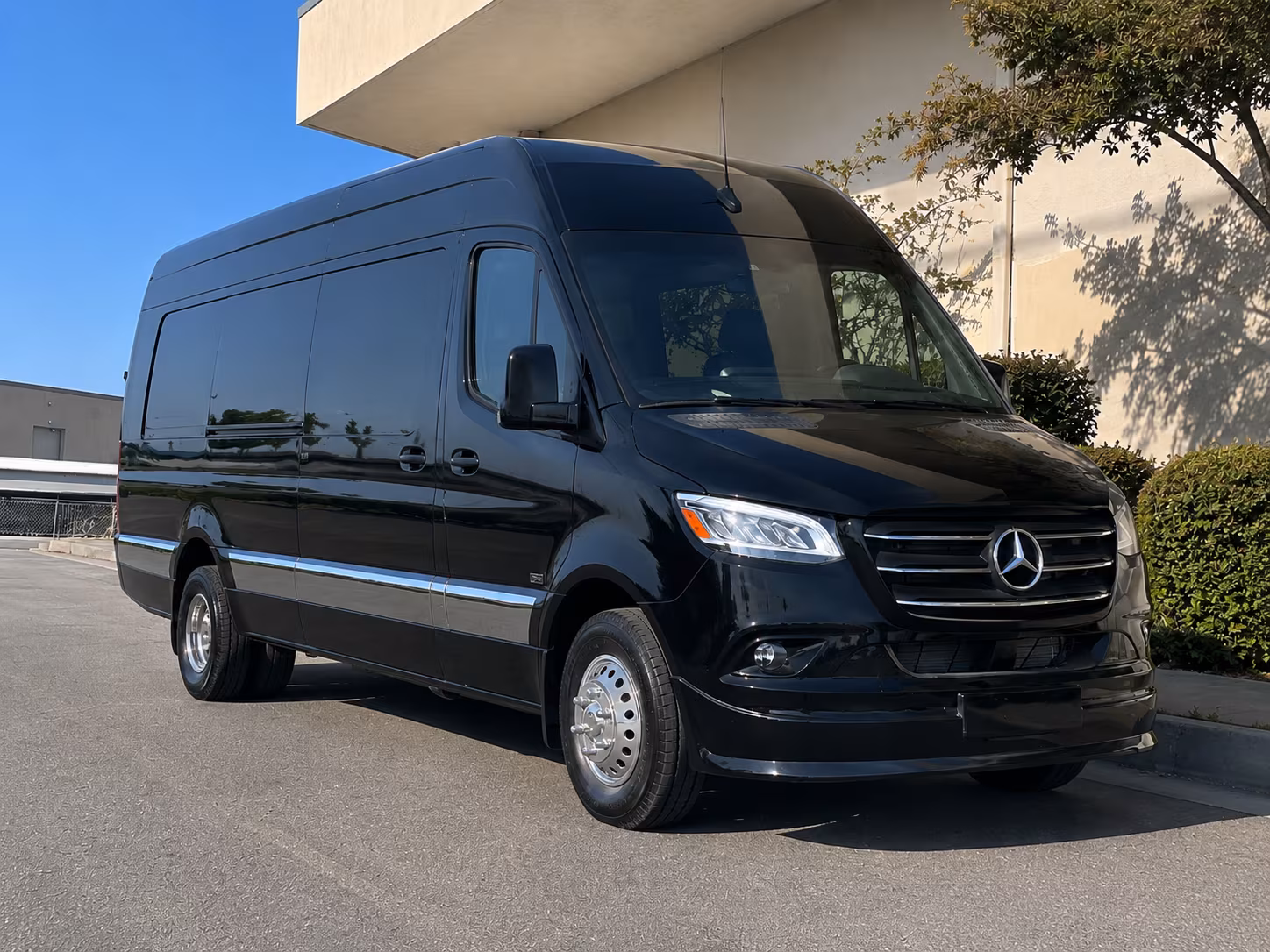 Bellevue School Event & Field Trip Transportation
