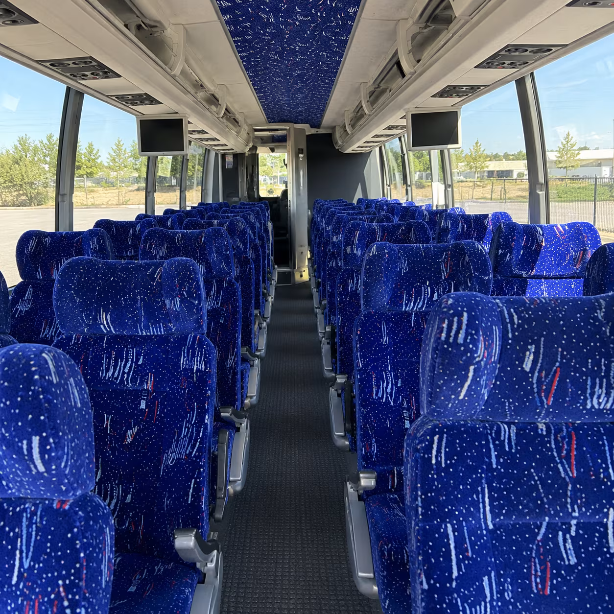 Bellevue Wedding Transportation & Shuttle Service
