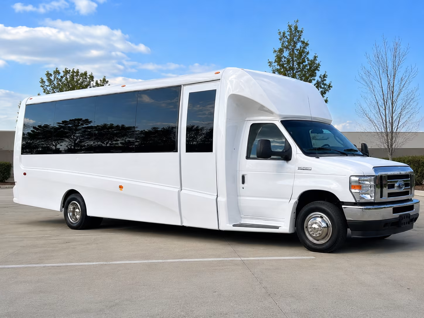 Bellingham Concert Transportation & Shuttles