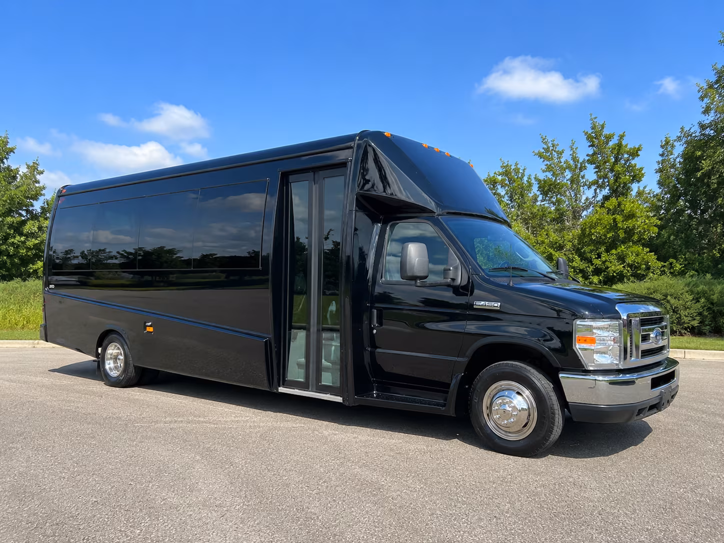 Bellingham Corporate Event Transportation