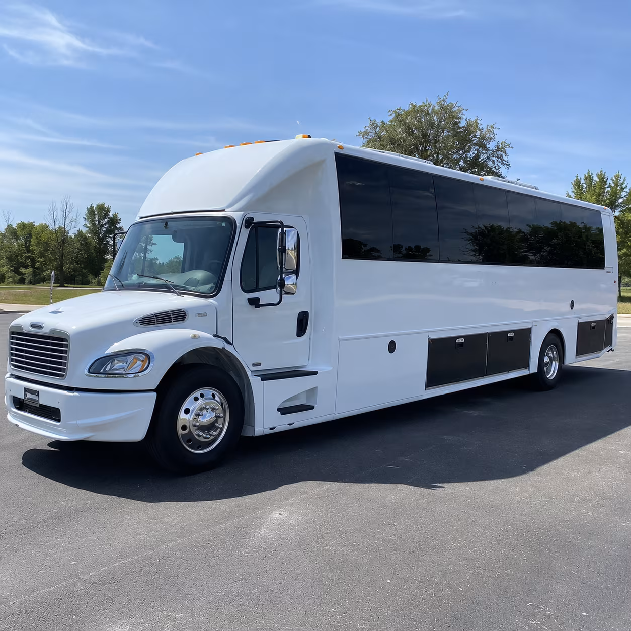 Bellingham Party Bus Rental