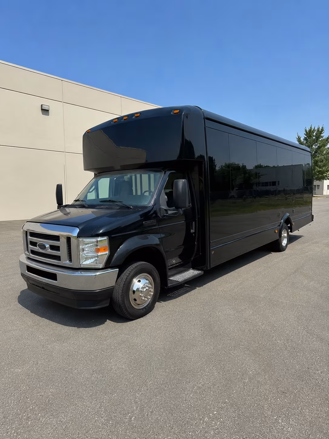 Bellingham Sporting Event Transportation