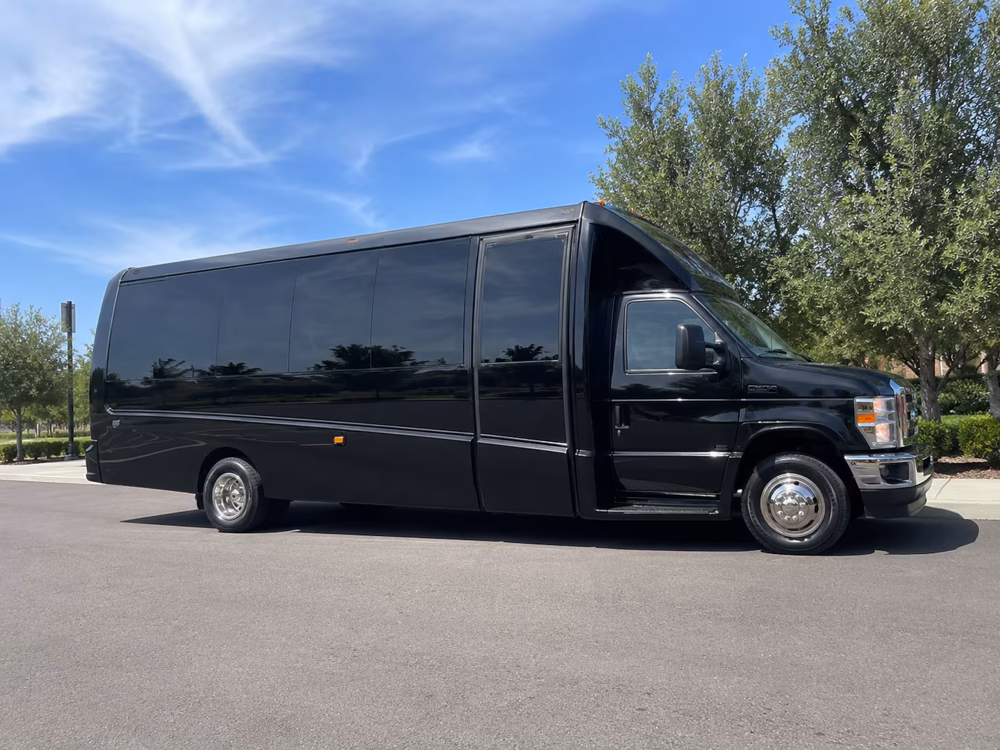 Bothell Concert Transportation & Shuttles