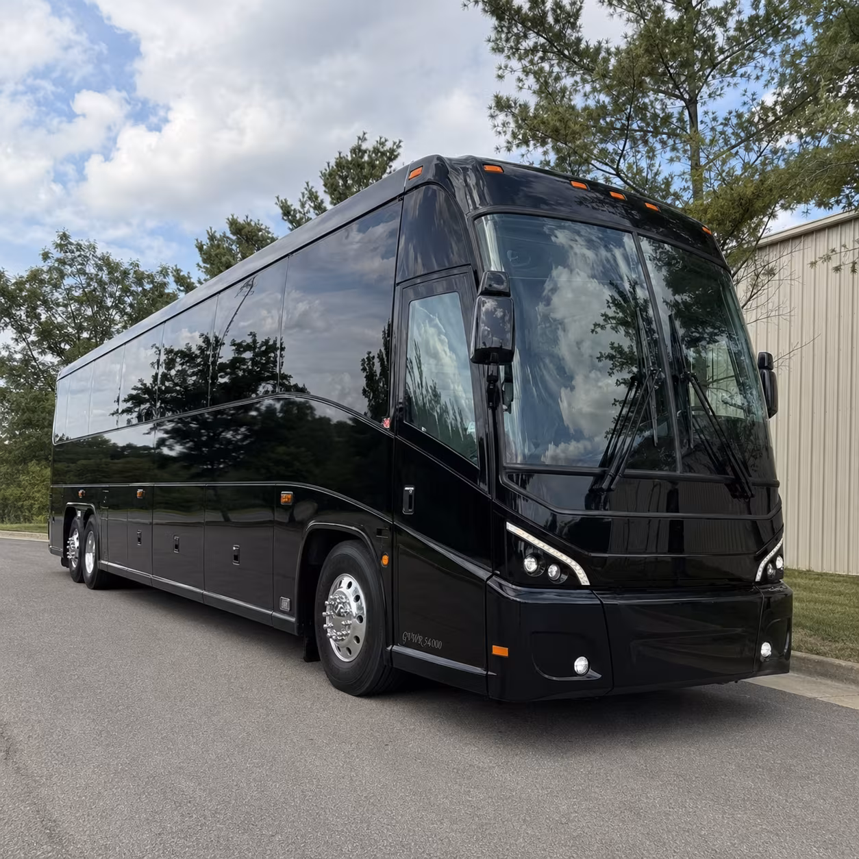 Bothell Corporate Event Transportation