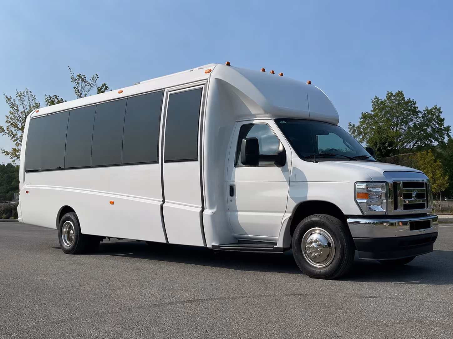Bothell Party Bus Rental