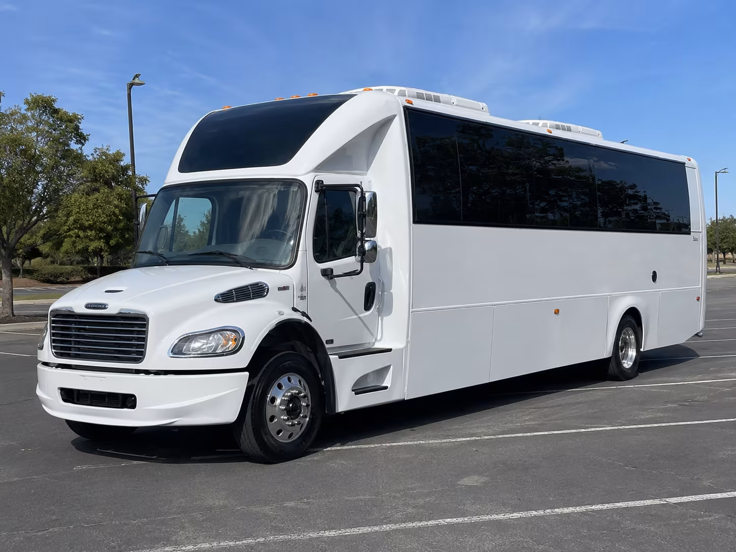 Bothell Party Bus Rental