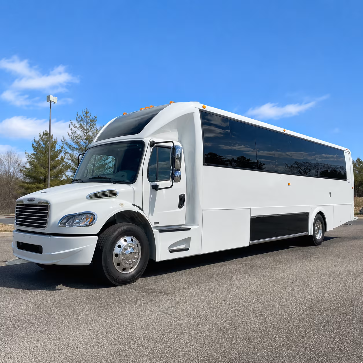 Bothell Private Event Transportation Services