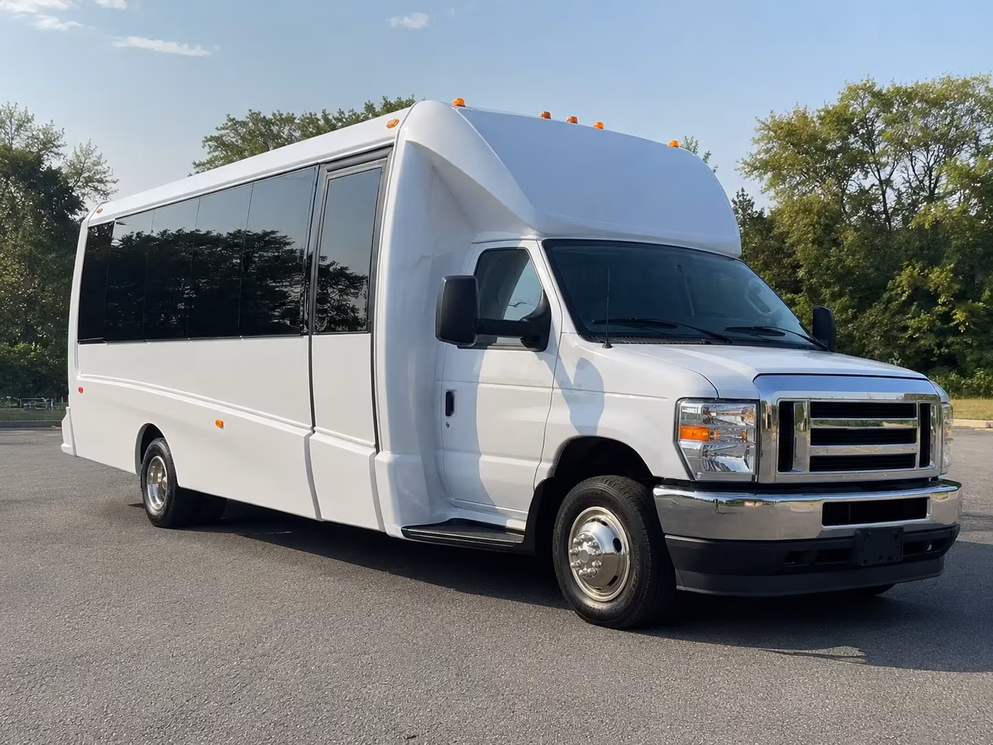 Bothell Sporting Event Transportation