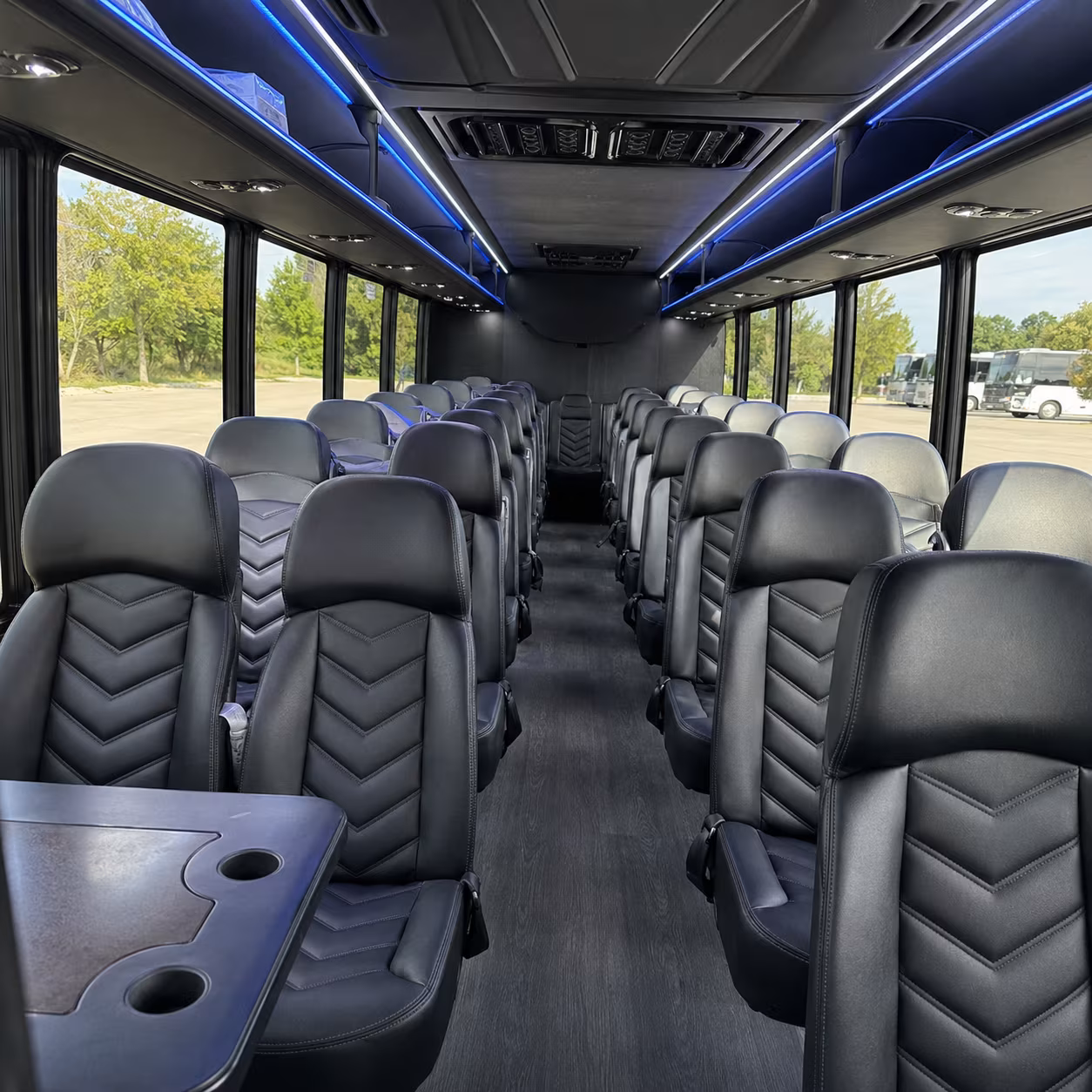 Everett Corporate Event Transportation