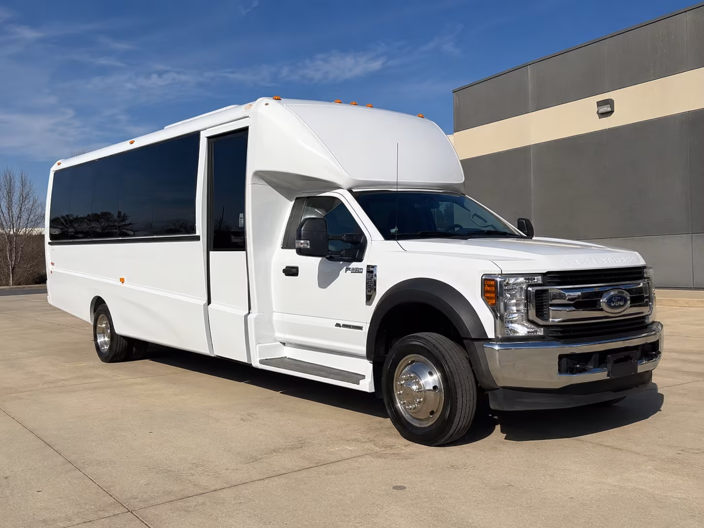Everett Airport Shuttle & Transportation pickup coordination