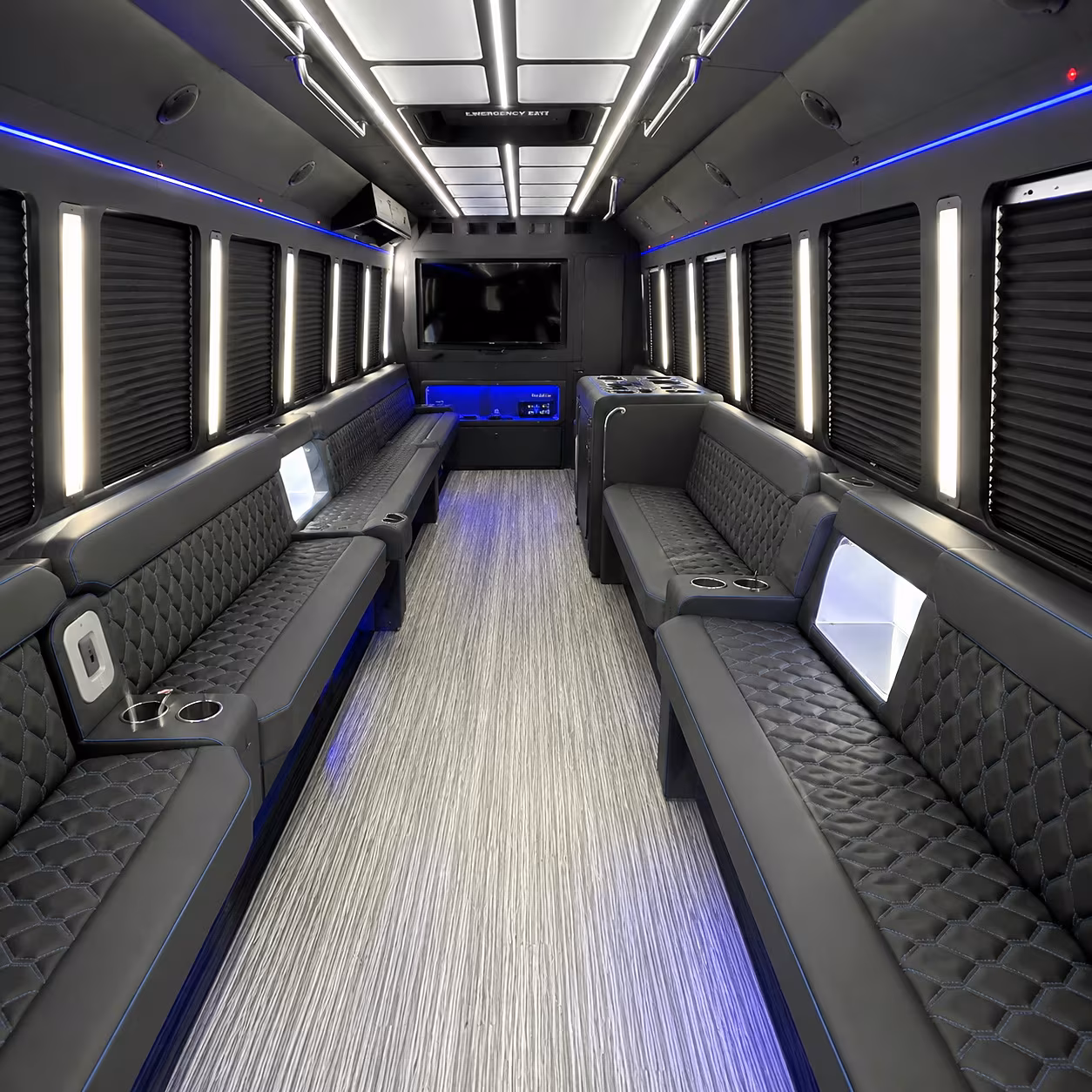 Everett Concert & Music Festival Transportation group transportation