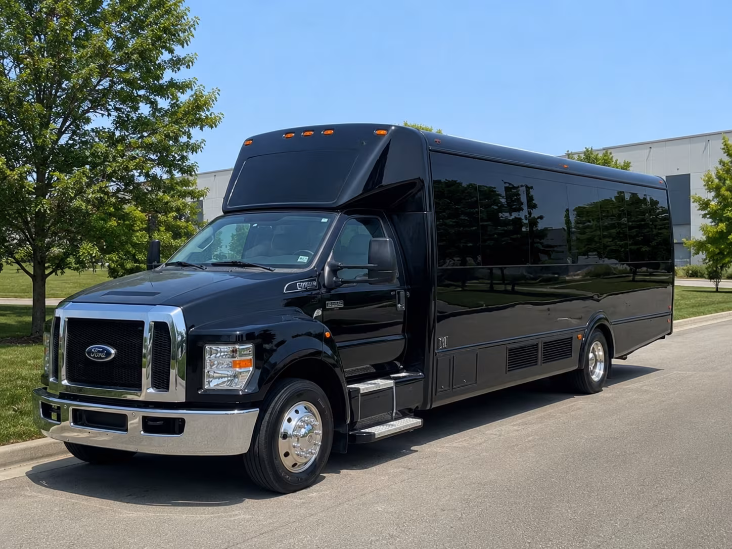Everett Concert & Music Festival Transportation pickup coordination