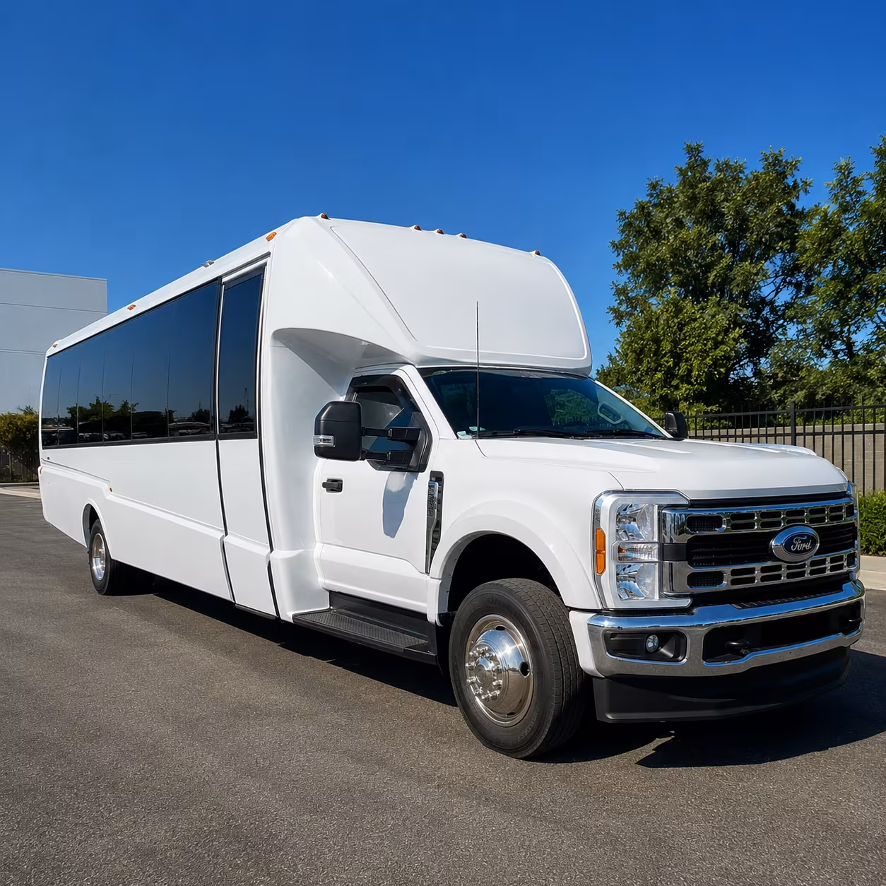 Everett Concert Transportation & Shuttles
