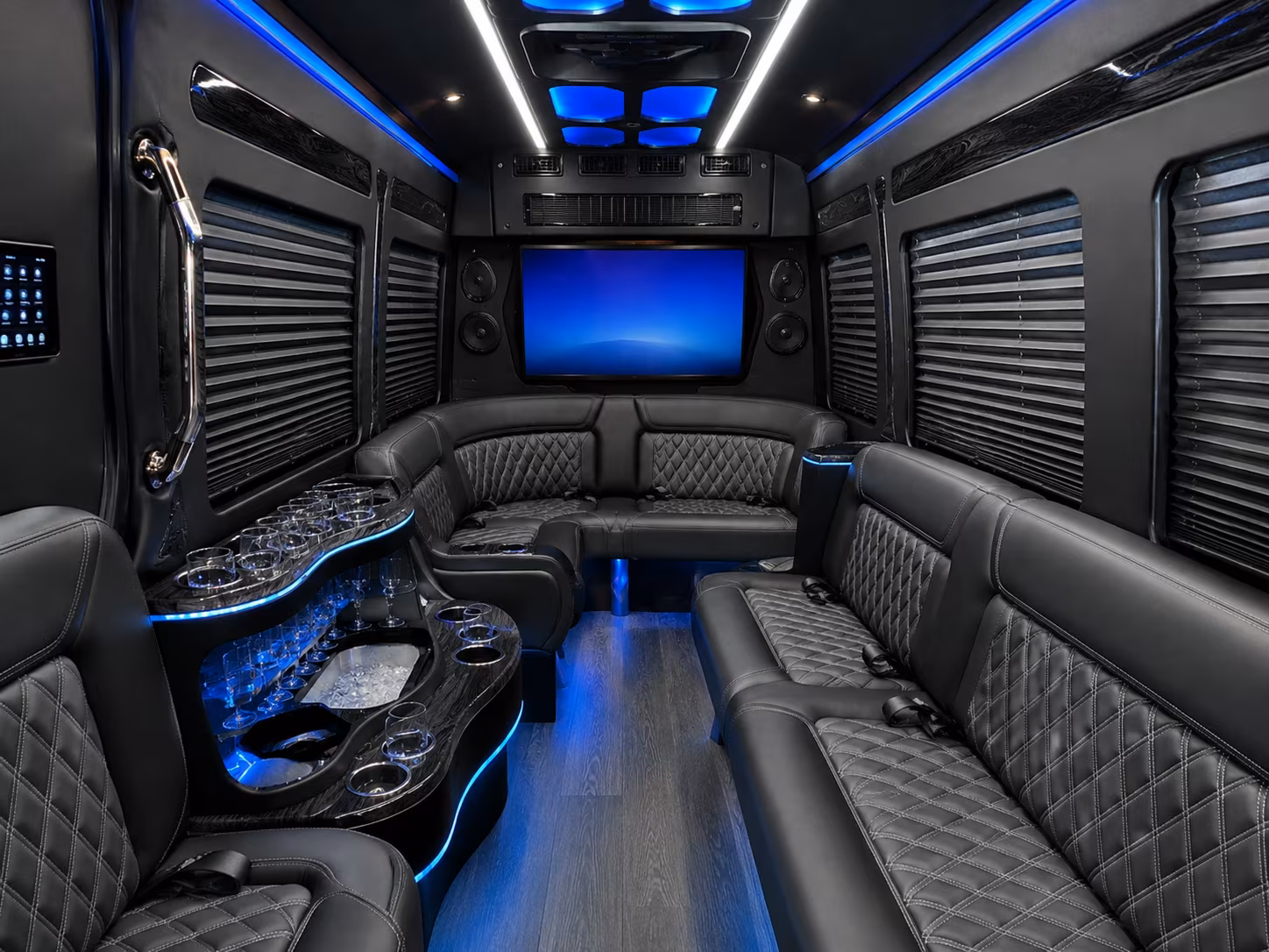 Everett Corporate Event Transportation