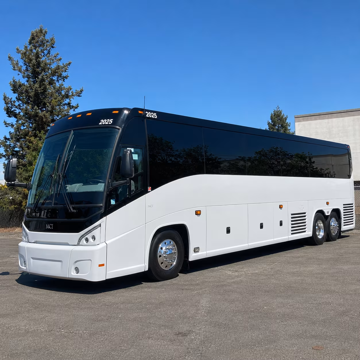 Everett Corporate Transportation route planning