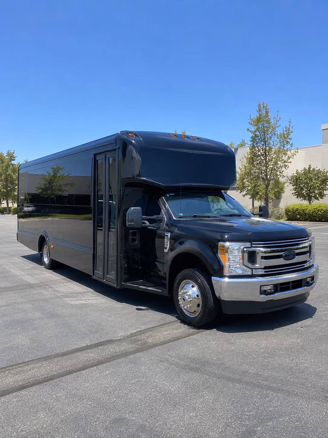 Everett Private Event Transportation onboard seating