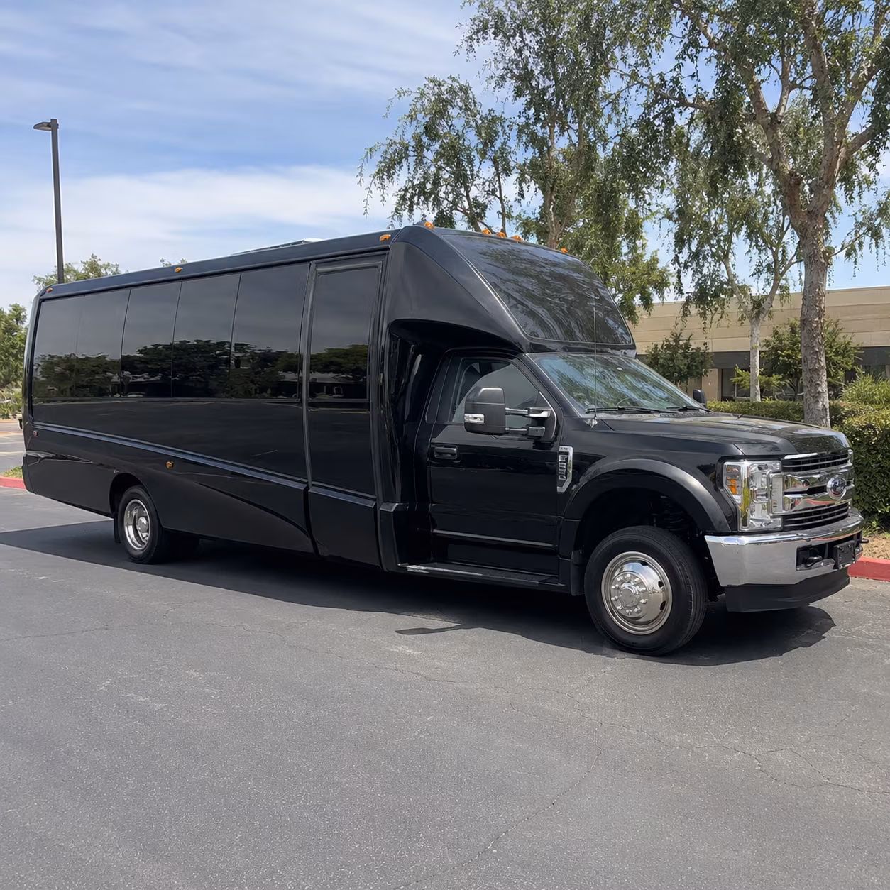 Everett Private Event Transportation pickup coordination