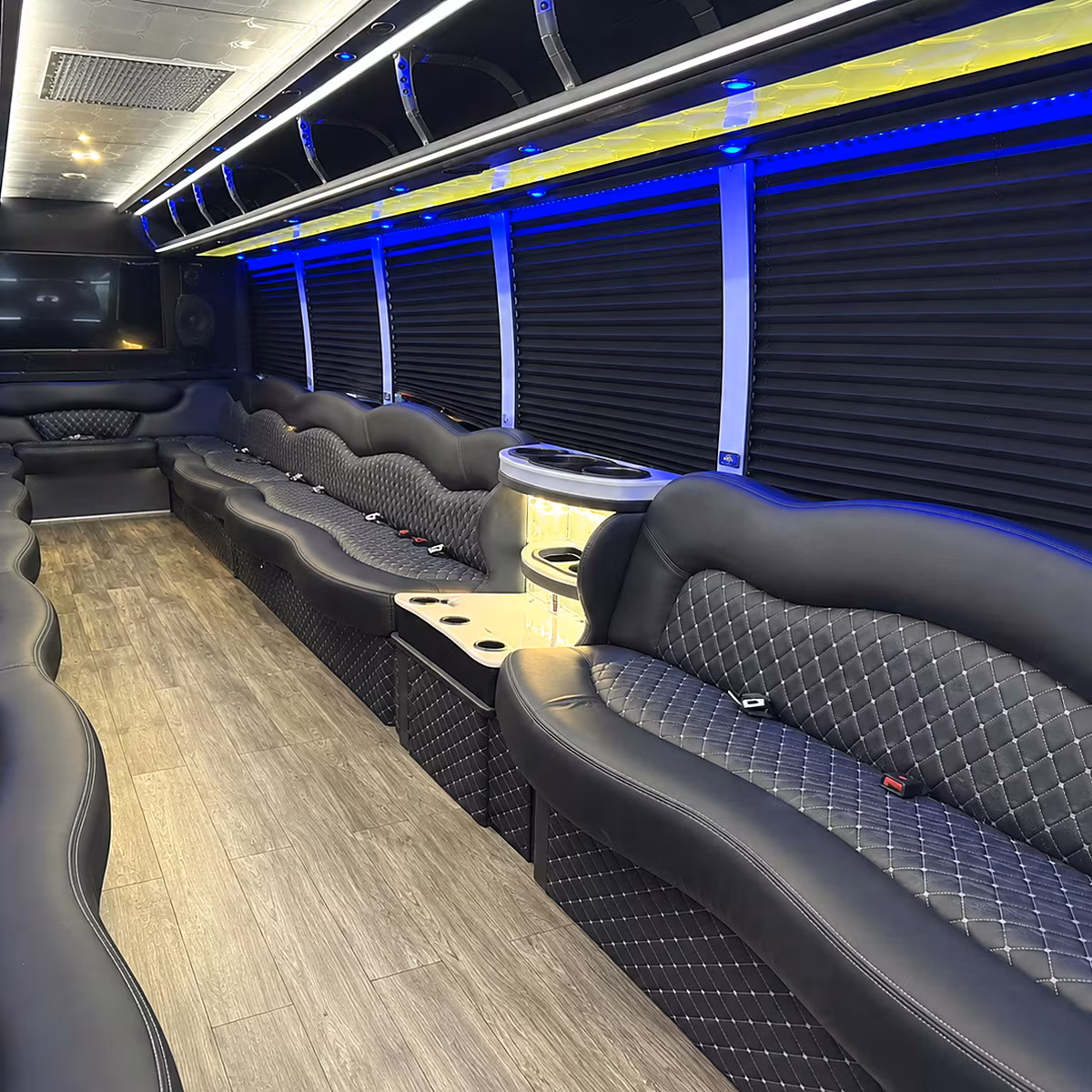 Everett Private Event Transportation route planning