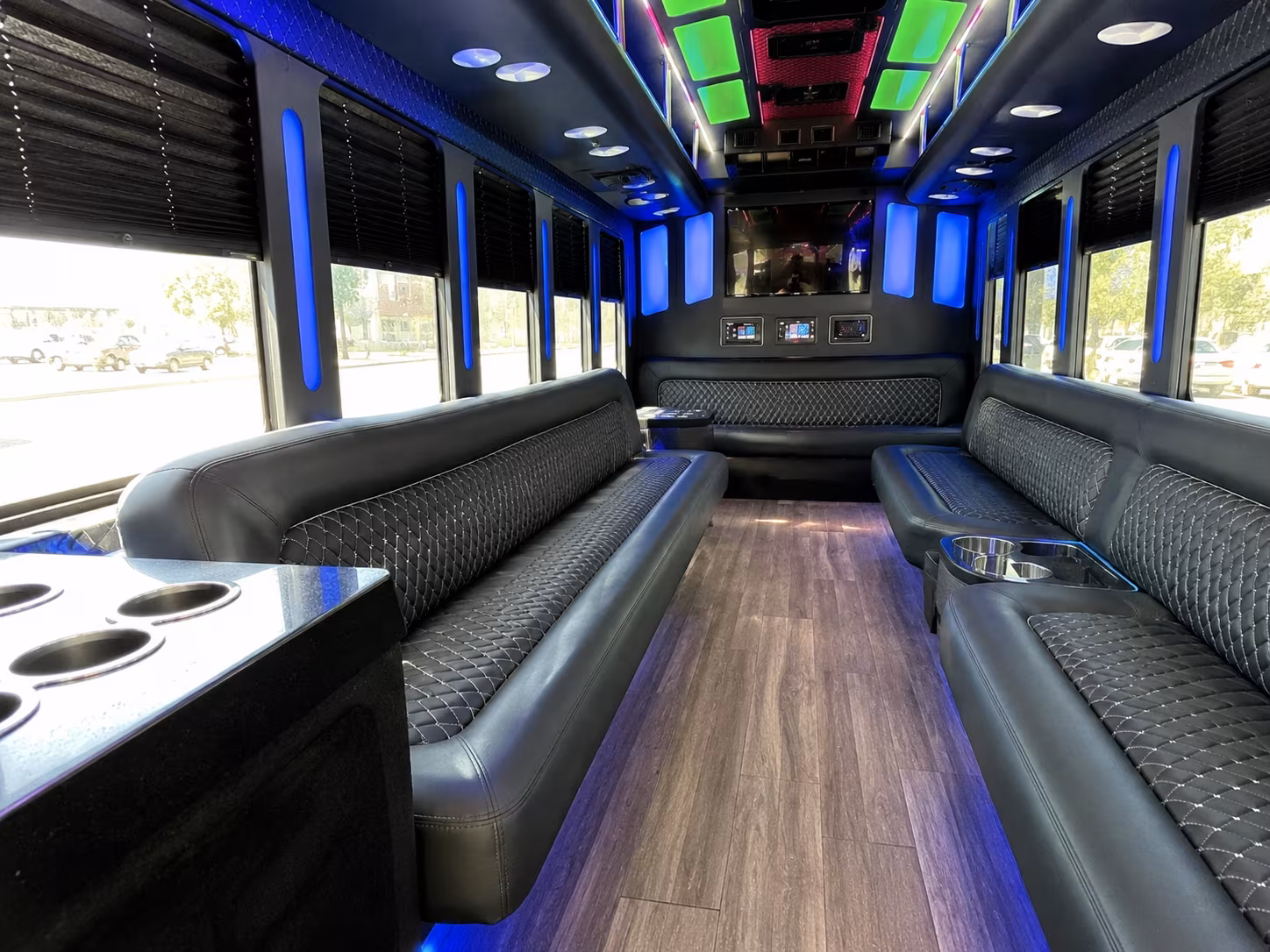 Everett Sporting Event Transportation group transportation