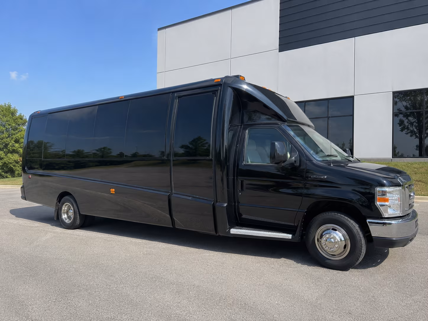 Everett Sporting Event Transportation