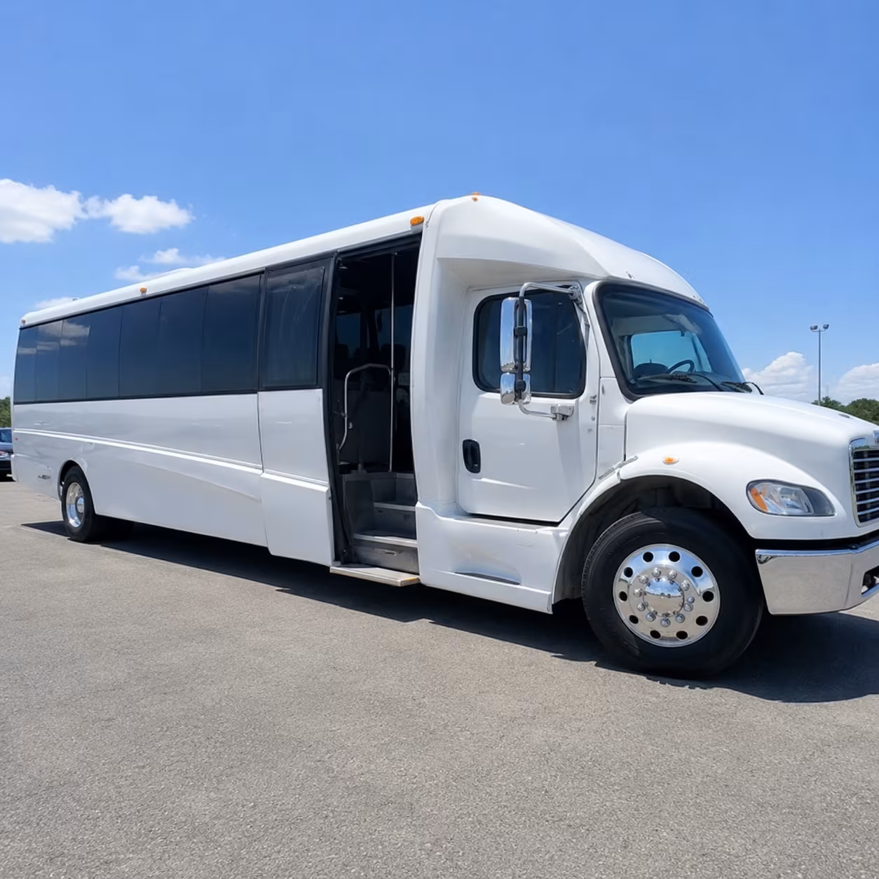 Everett Wedding Transportation & Shuttle Service