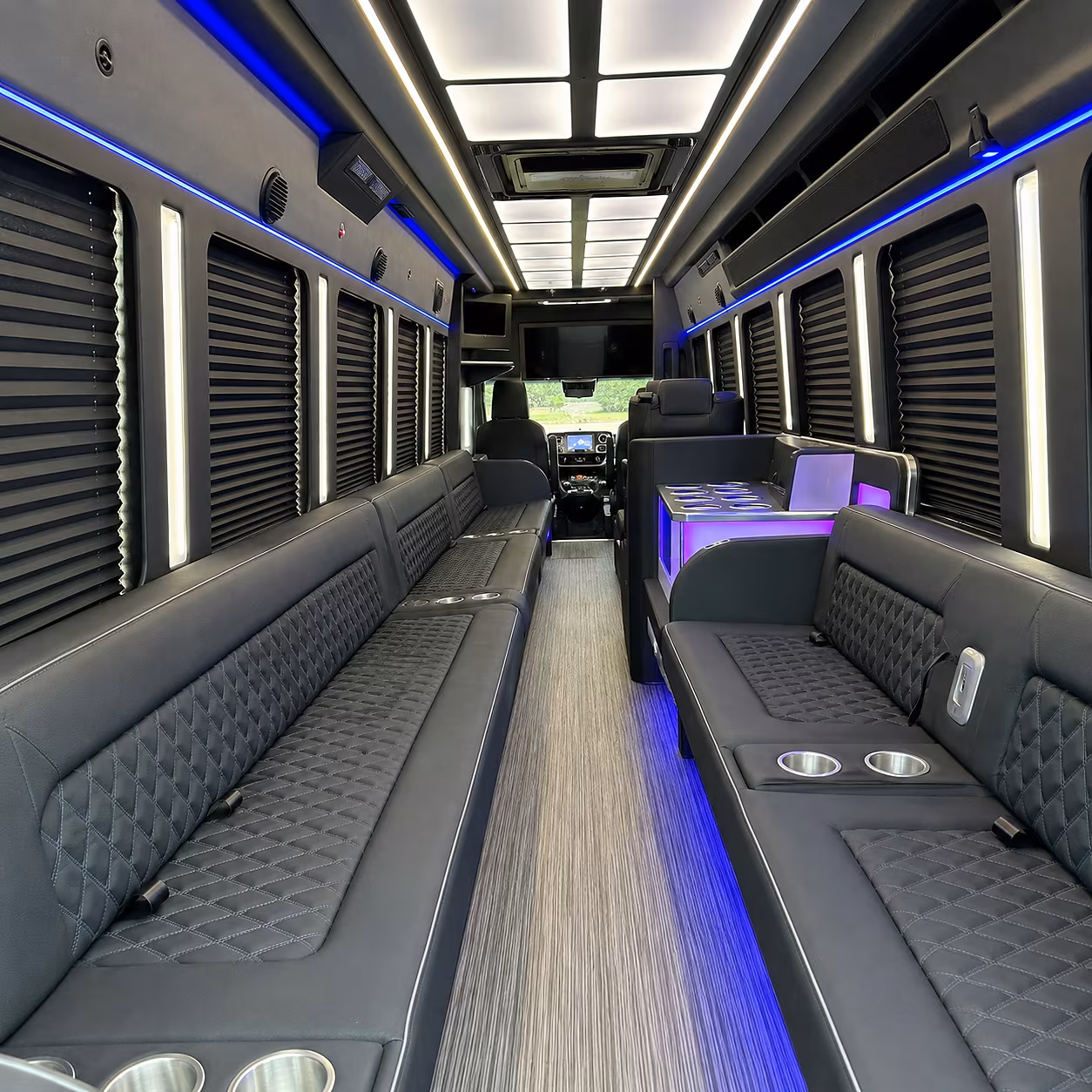 Kent Birthday, Sweet 16, & Quinceañera Party Bus Rentals
