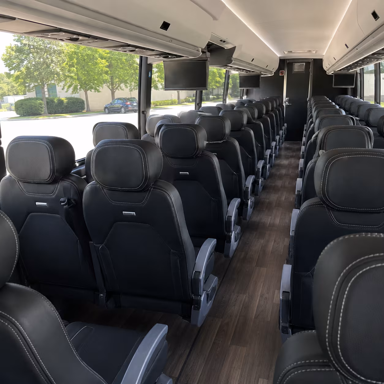 Kent Corporate Event Transportation