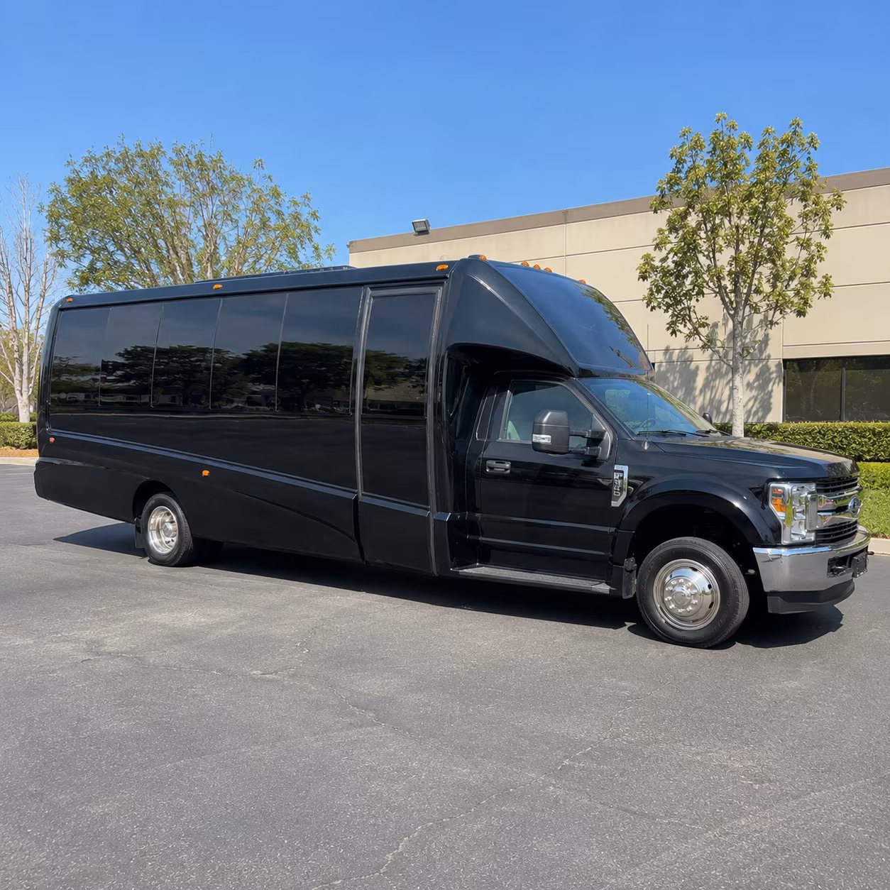 Kent Party Bus Rental
