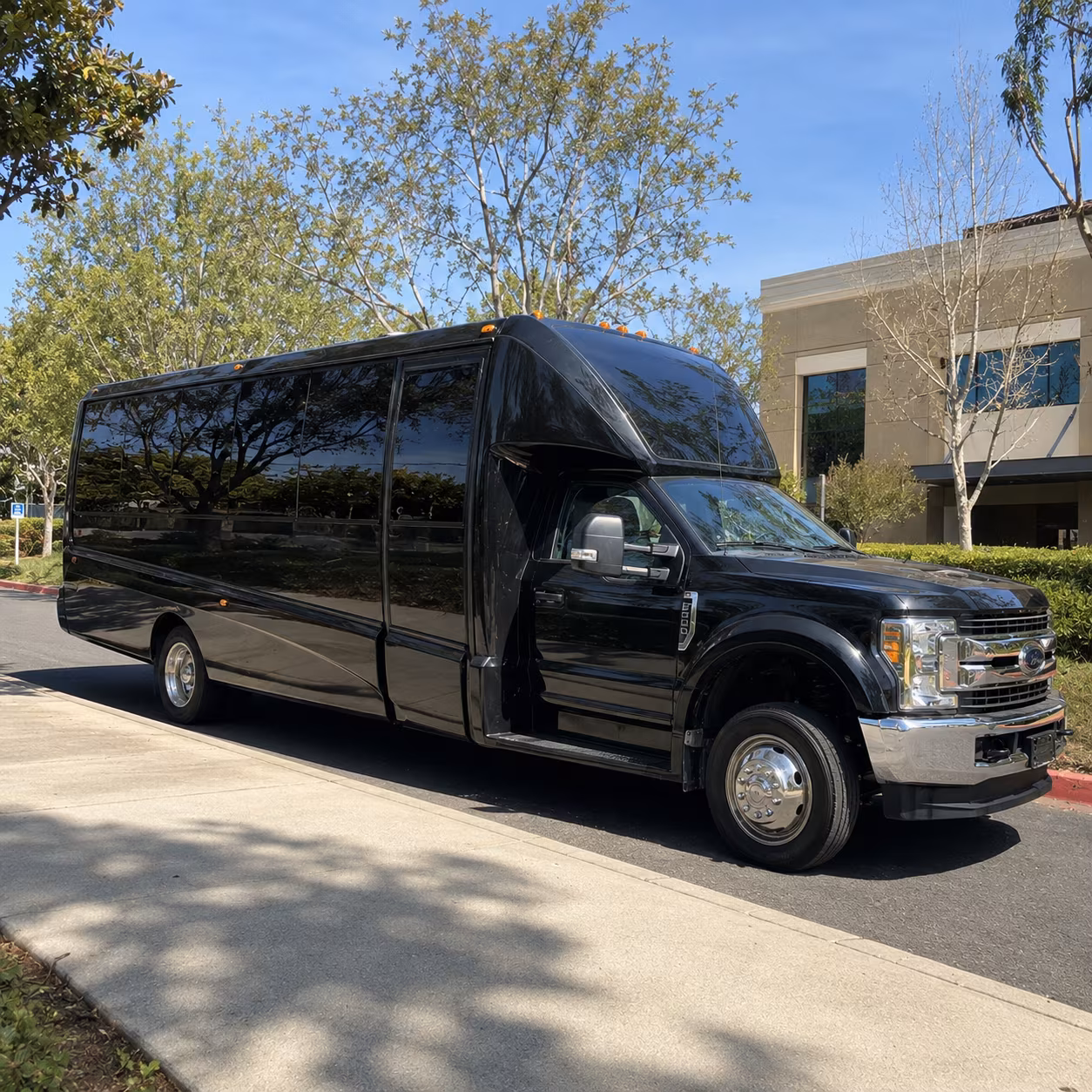 Kent Party Bus Rental