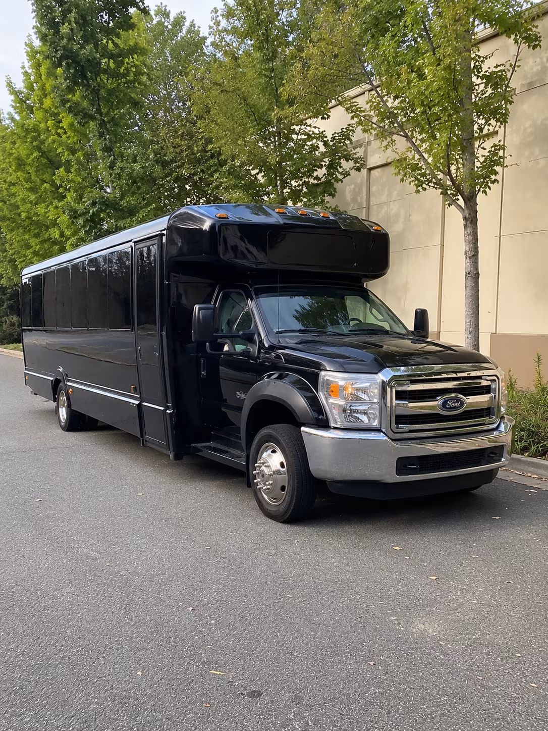 Kent Sporting Event Transportation