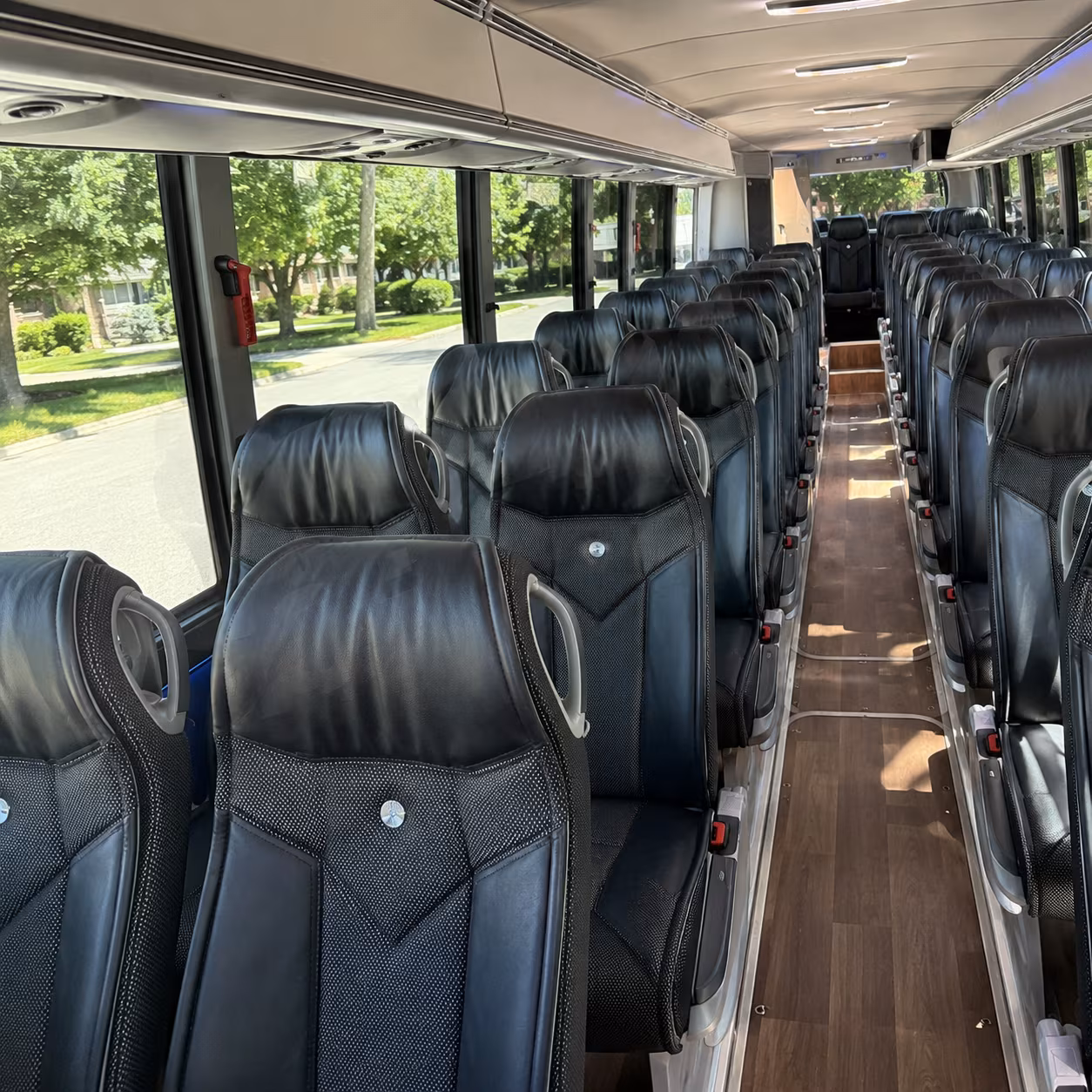 Kent Wedding Transportation & Shuttle Service