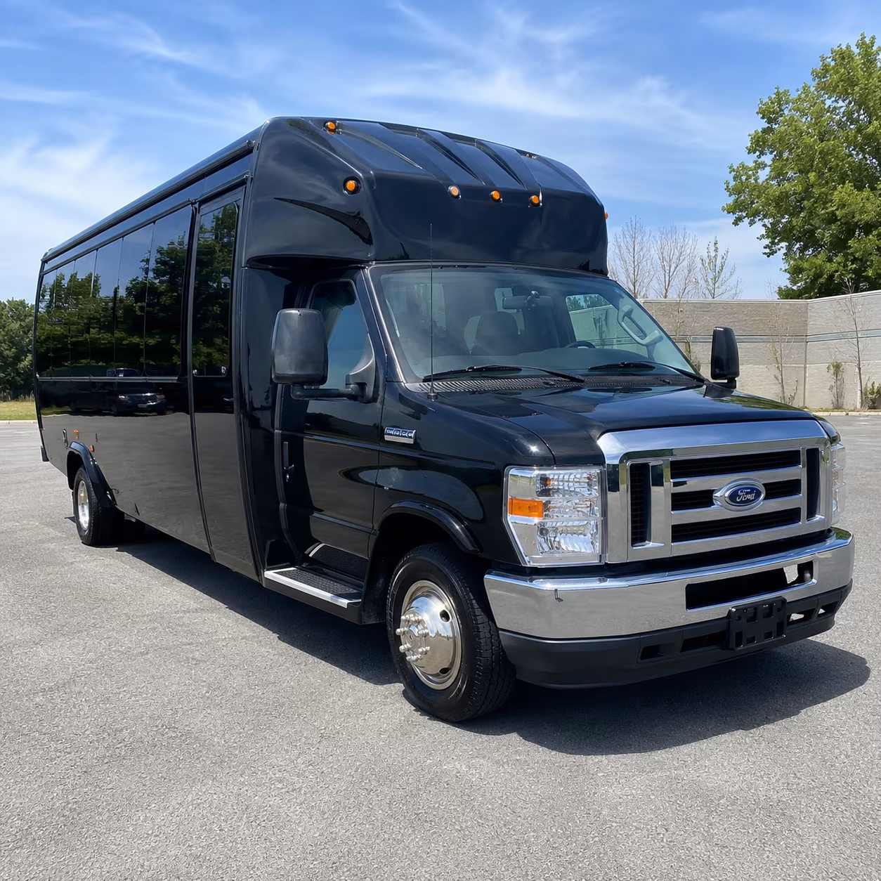 Marysville Birthday, Sweet 16, & Quinceañera Party Bus Rentals