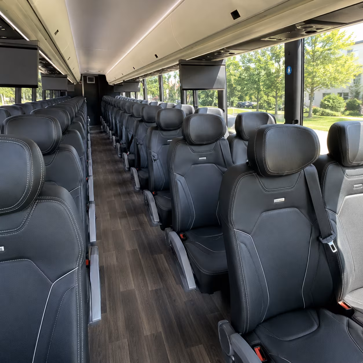 Marysville Concert Transportation & Shuttles