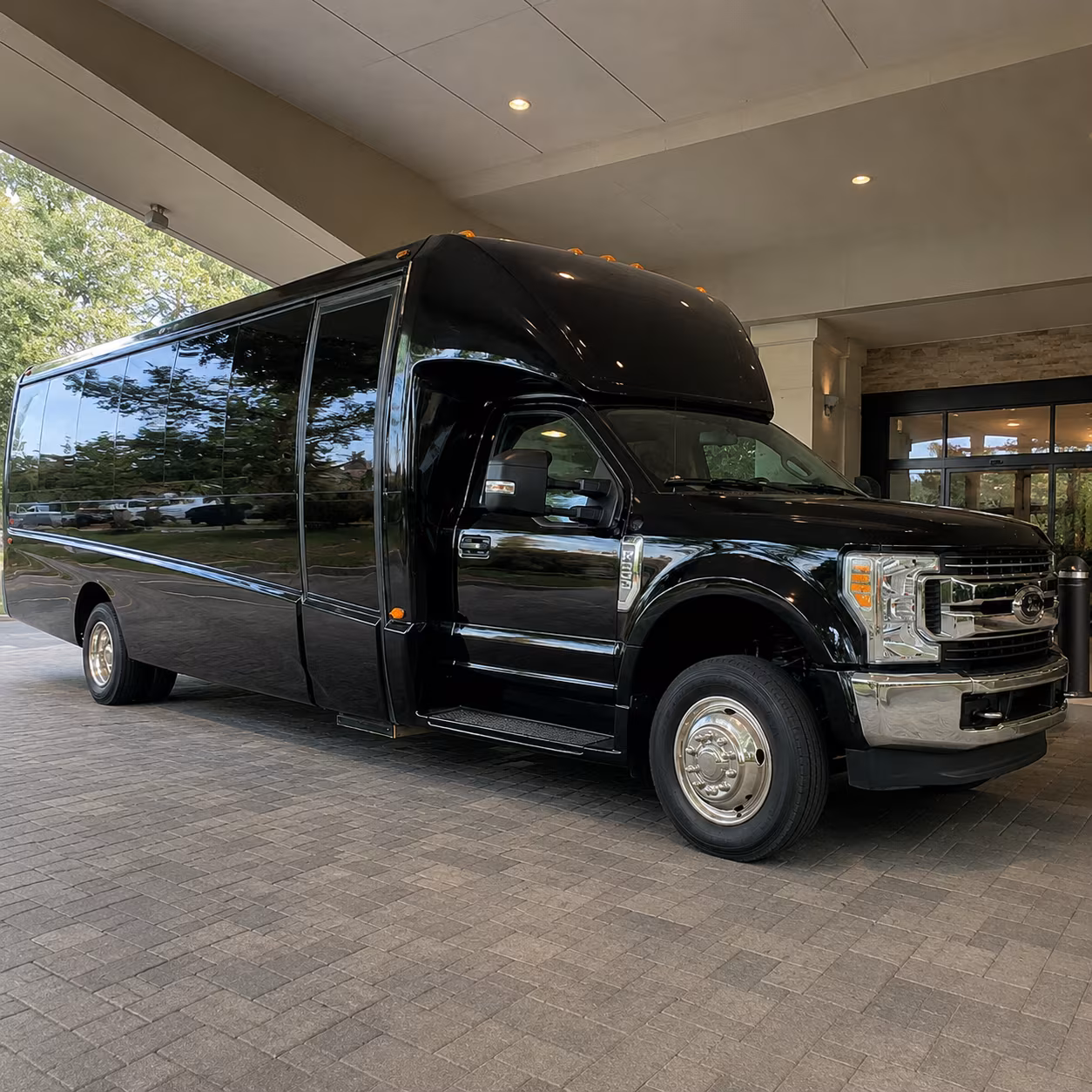 Marysville Corporate Event Transportation