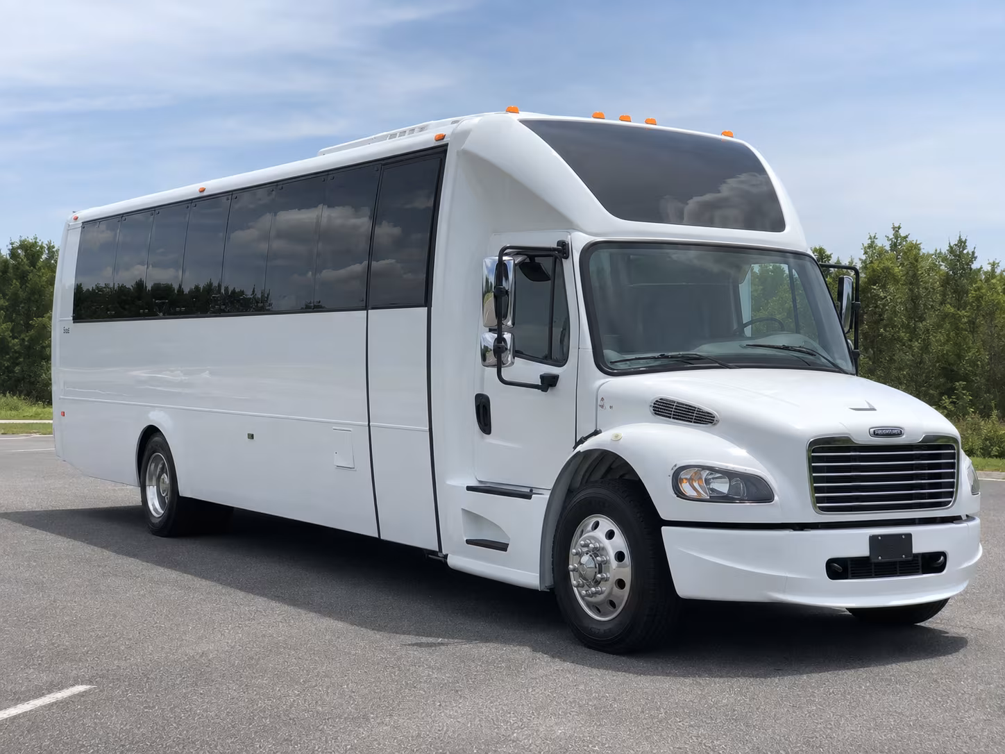 Marysville Party Bus Rental
