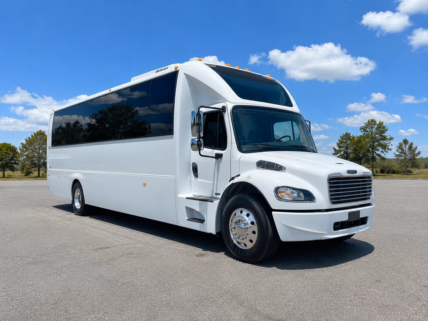 Marysville Sporting Event Transportation