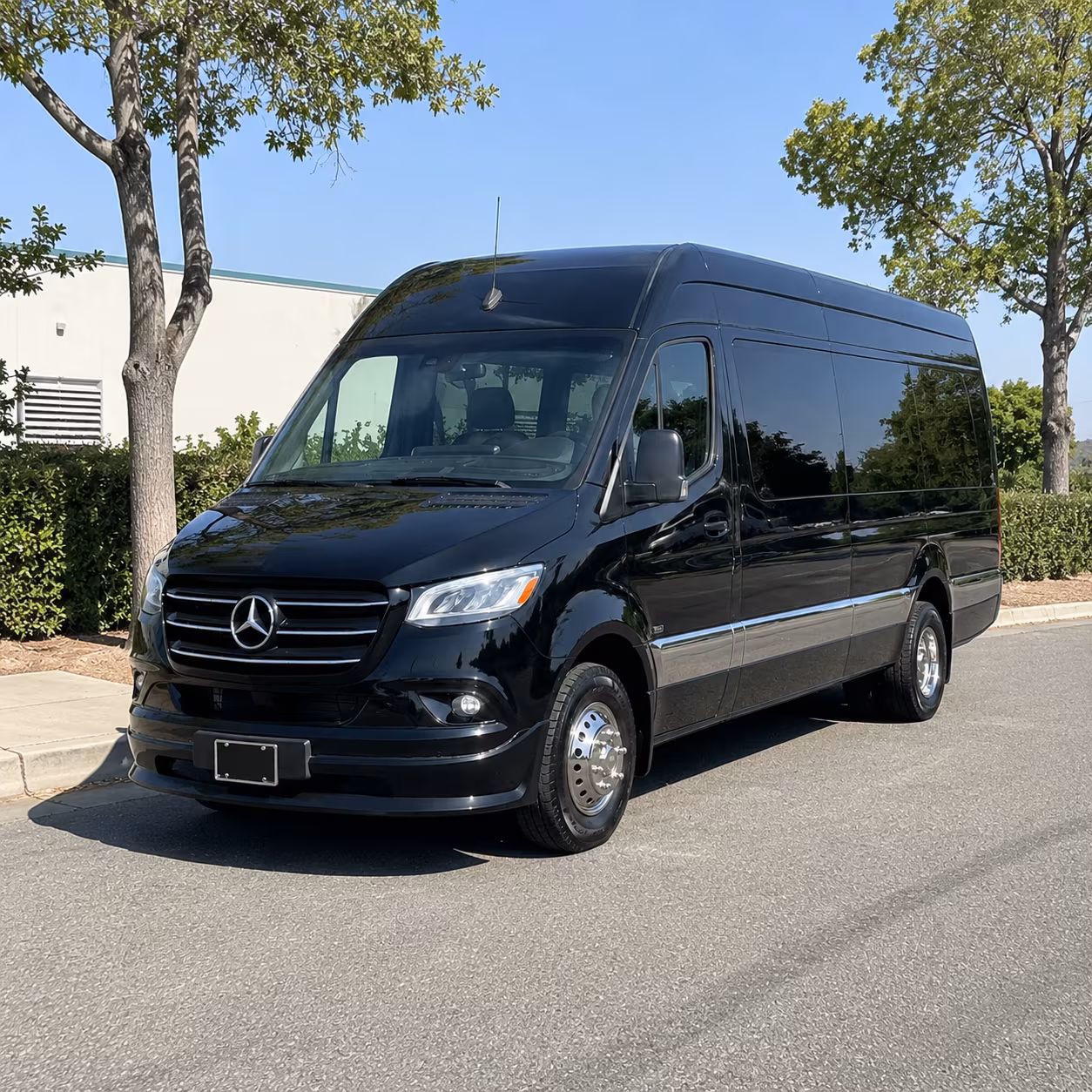 Marysville Wedding Transportation & Shuttle Service
