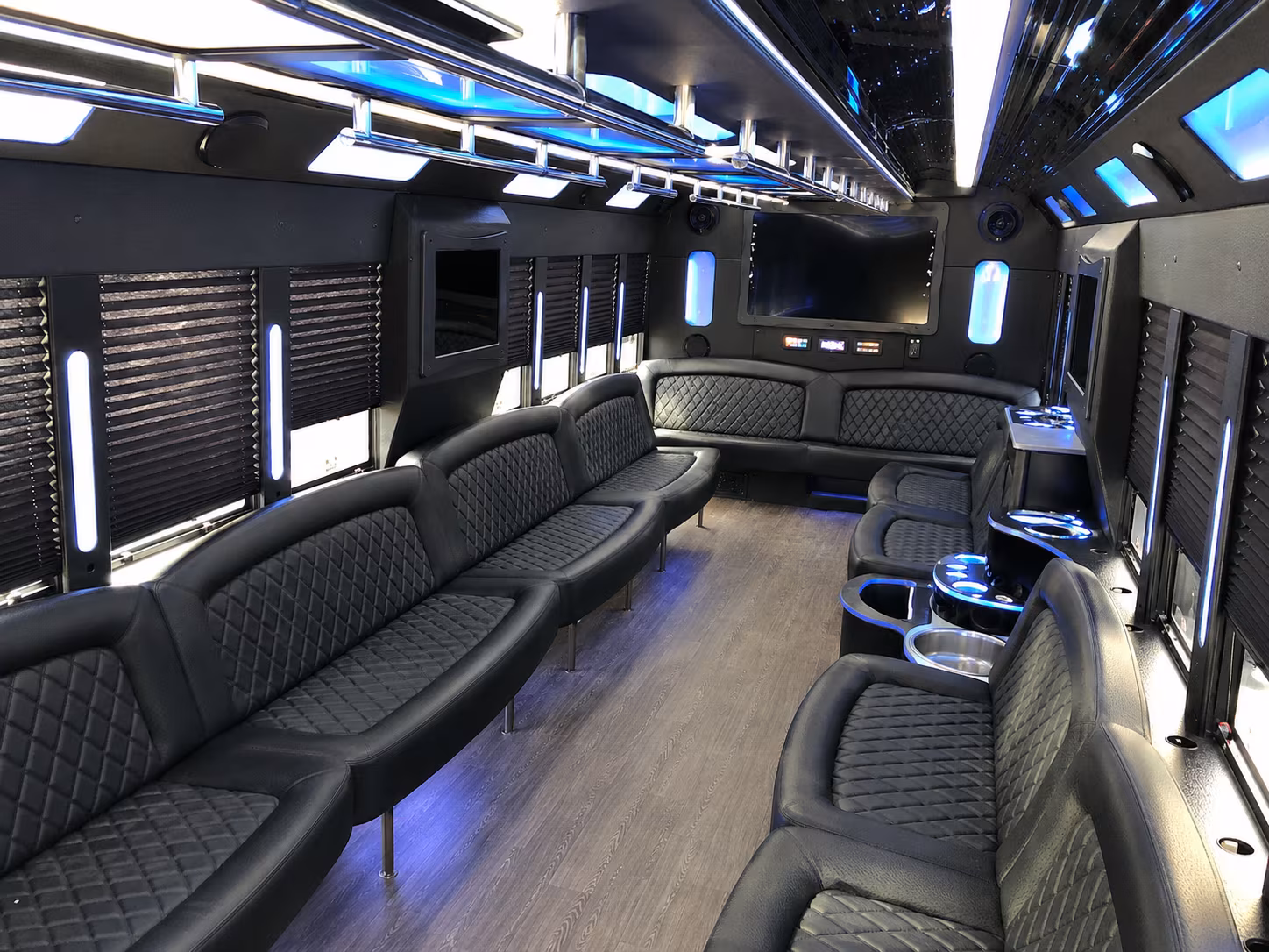 Everett Prom Transportation