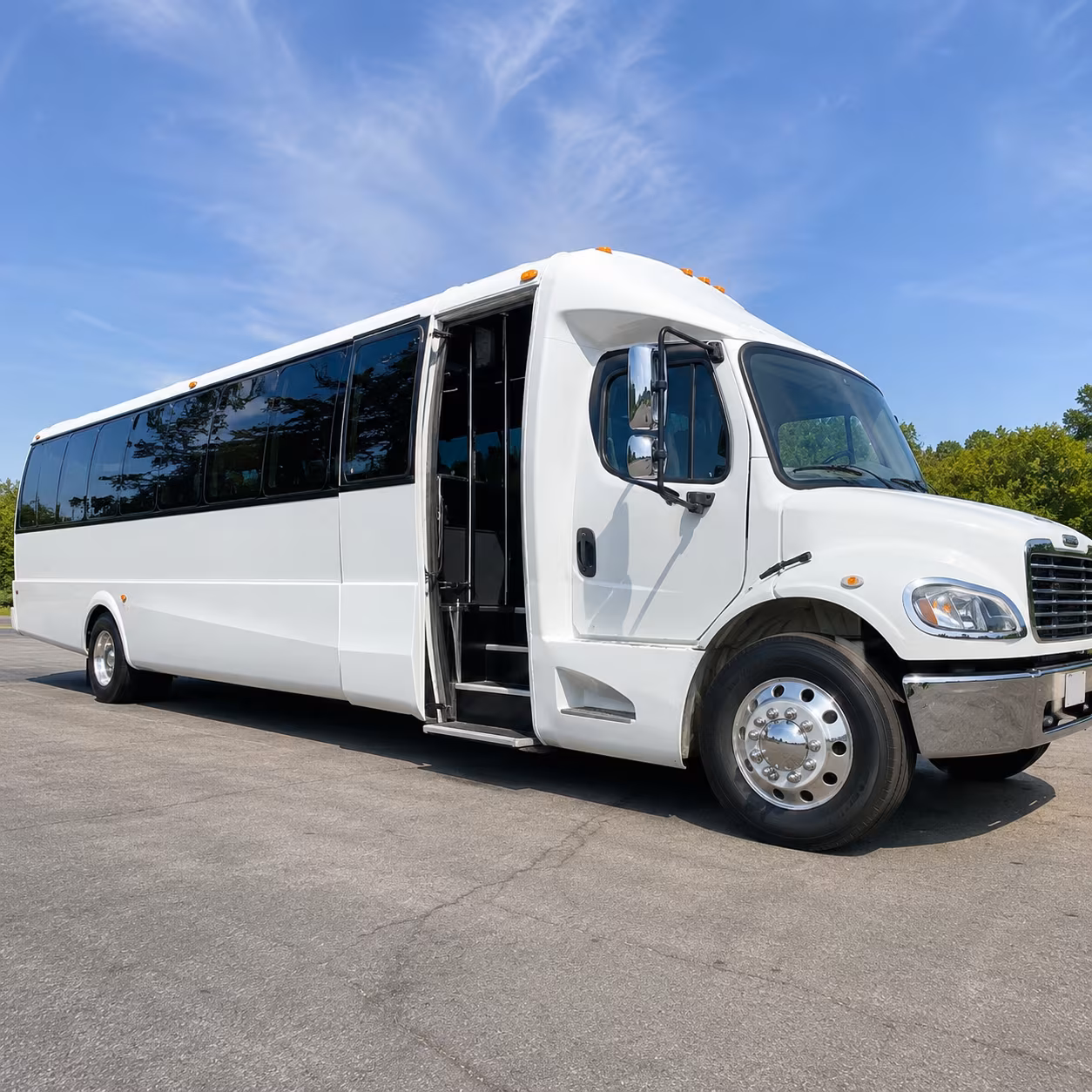 Redmond Concert Transportation & Shuttles