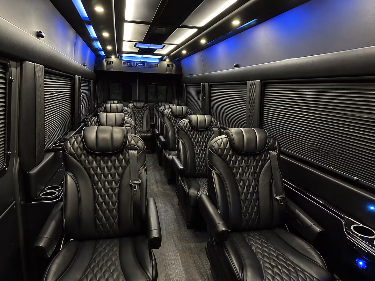 Renton Concert Transportation & Shuttles