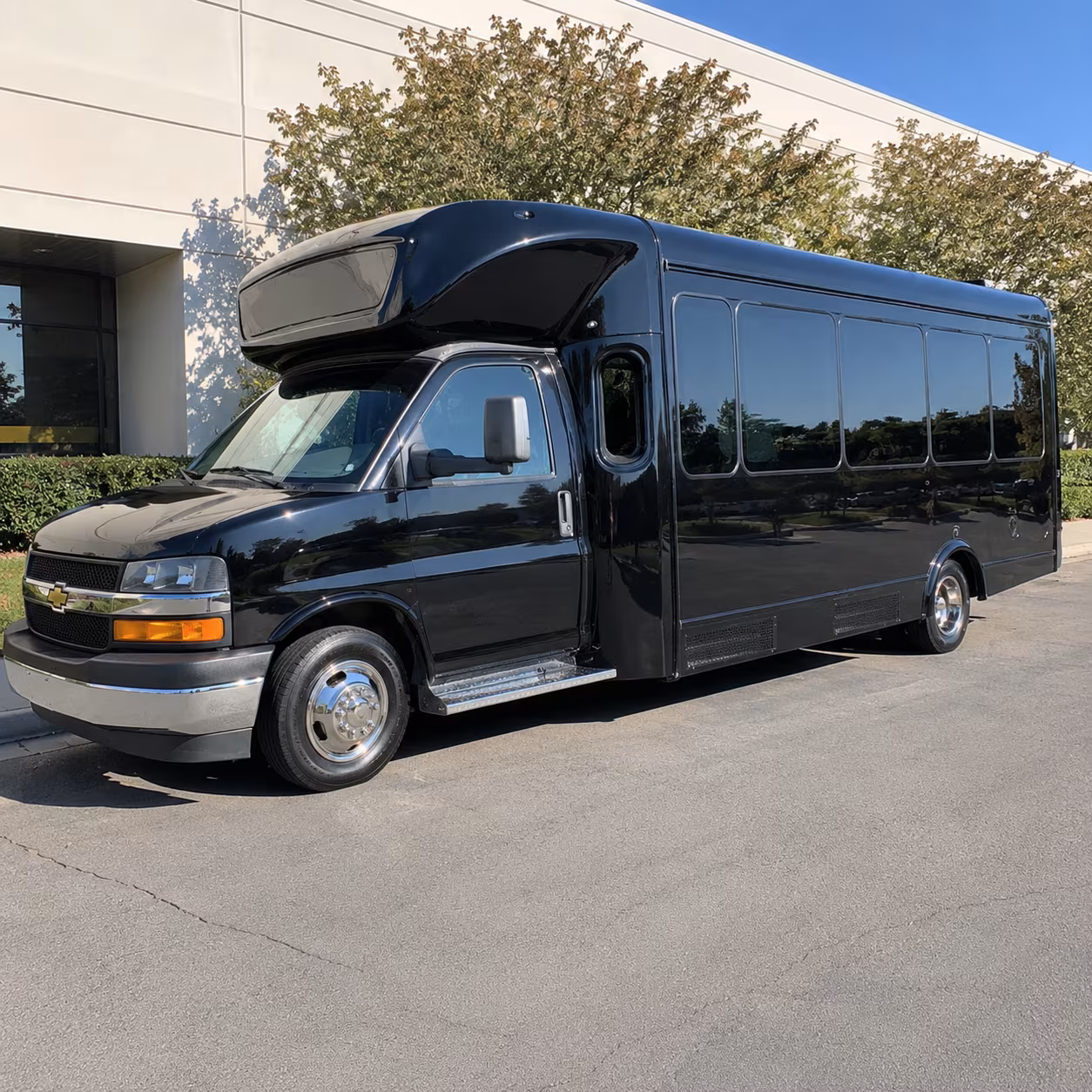 Renton Homecoming & Prom Party Bus Rentals