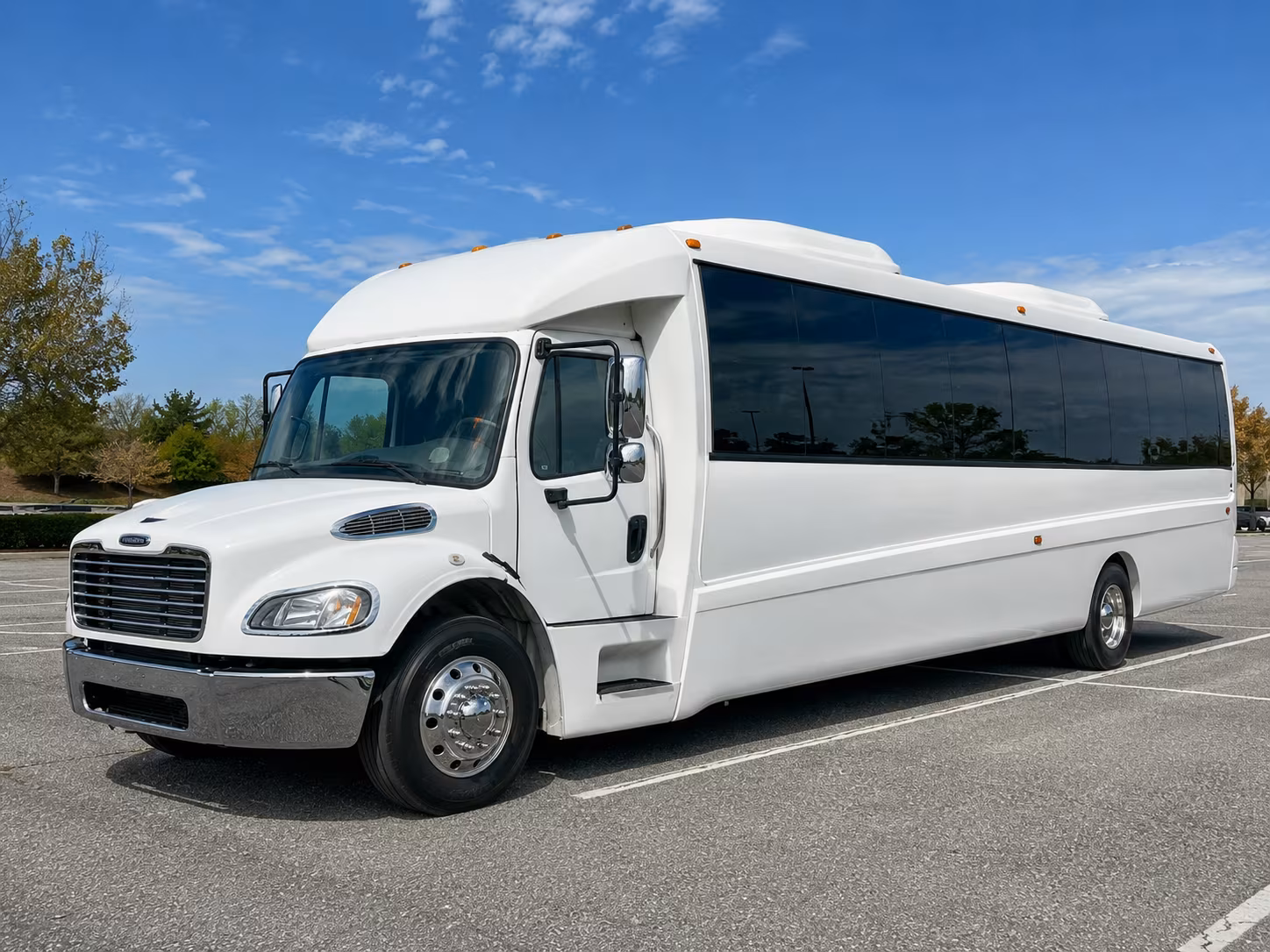Renton Party Bus Rental