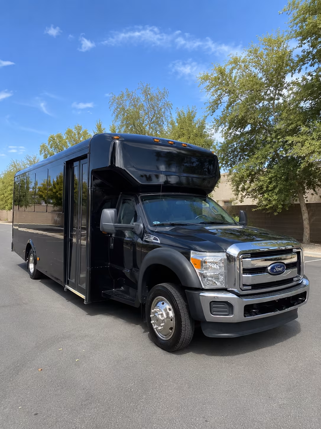 Renton Private Event Transportation Services