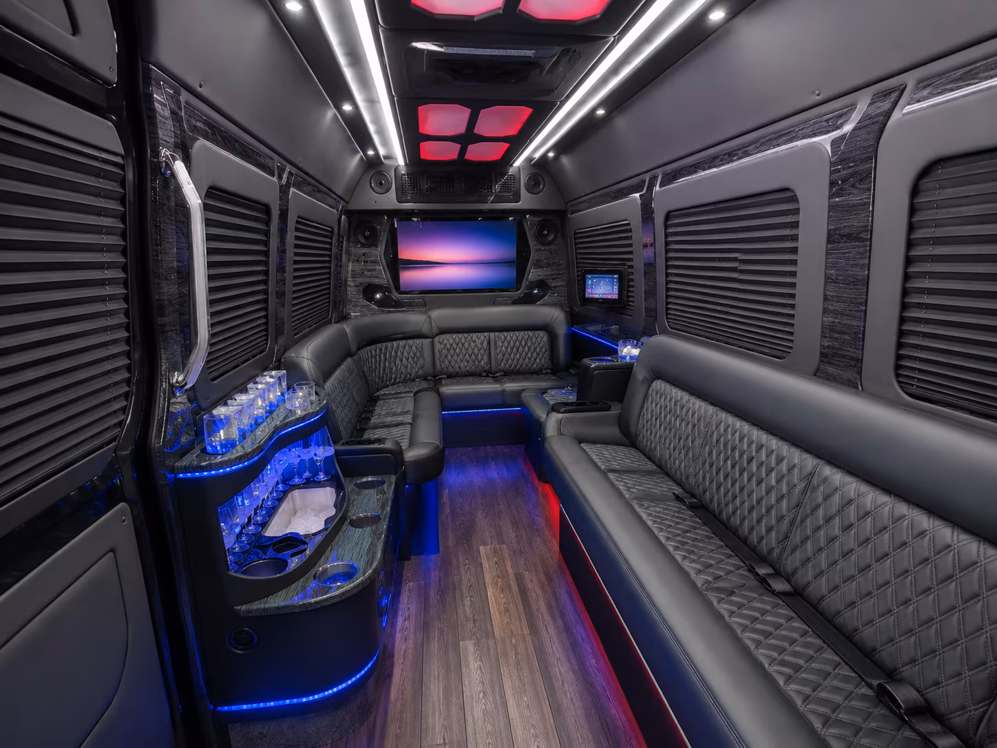 Renton School Event & Field Trip Transportation