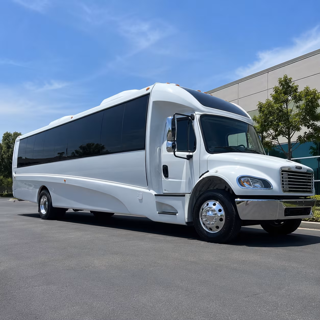 Renton Wedding Transportation & Shuttle Service