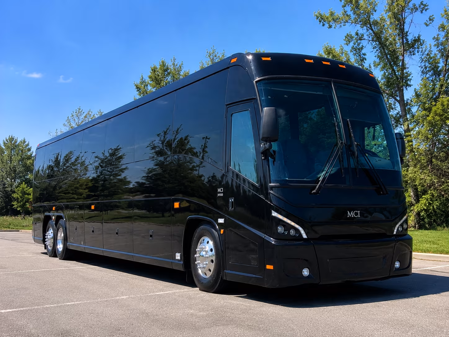 Everett School Event Transportation